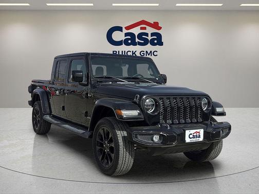 2022 Jeep Gladiator High Altitude 4x4