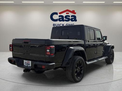 2022 Jeep Gladiator High Altitude 4x4