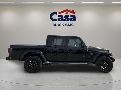 2022 Jeep Gladiator High Altitude 4x4