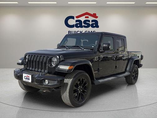 2022 Jeep Gladiator High Altitude 4x4