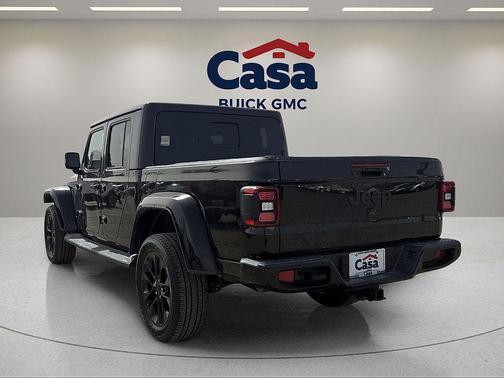 2022 Jeep Gladiator High Altitude 4x4