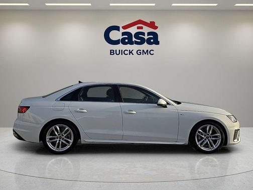2022 Audi A4 45 S line Premium Plus