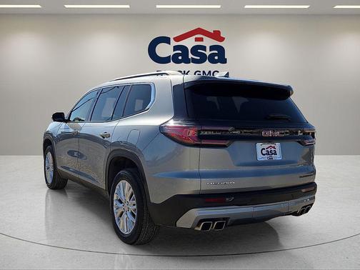 2024 GMC Acadia FWD Elevation