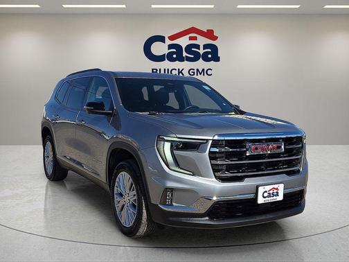 2024 GMC Acadia FWD Elevation