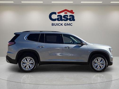 2024 GMC Acadia FWD Elevation