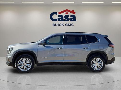 2024 GMC Acadia FWD Elevation