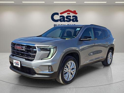 2024 GMC Acadia FWD Elevation