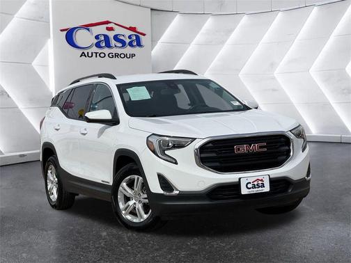 2020 GMC Terrain SLE