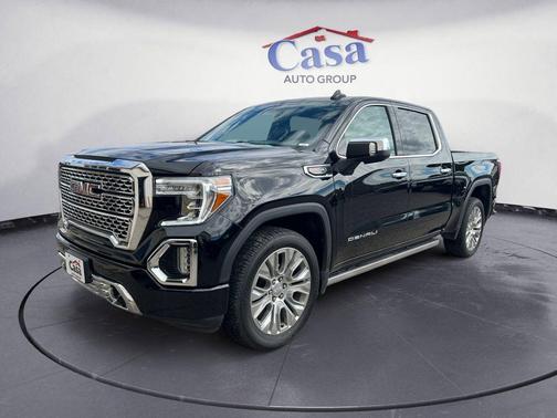 2022 GMC Sierra 1500 Denali