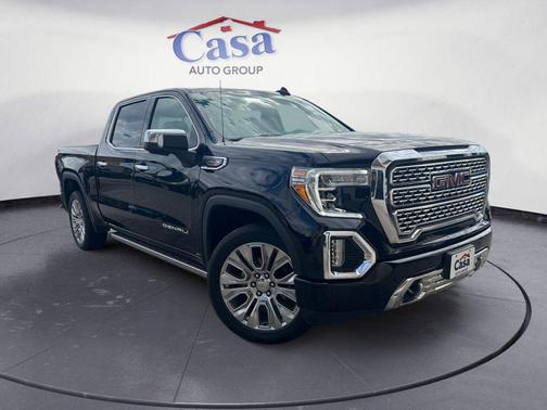2022 GMC Sierra 1500 Denali