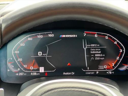 2021 BMW M850 Gran Coupe xDrive