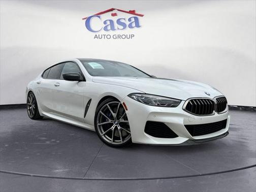 2021 BMW M850 Gran Coupe xDrive