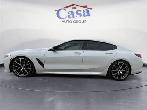 2021 BMW M850 Gran Coupe xDrive