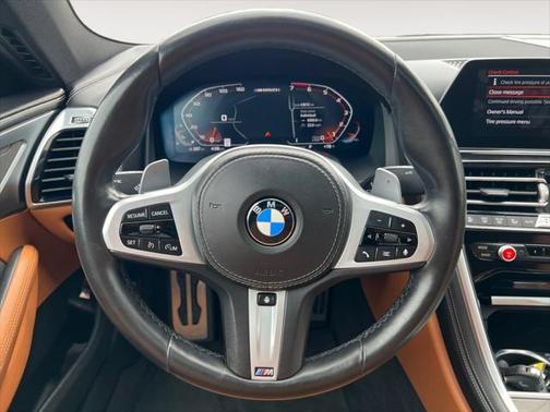 2021 BMW M850 Gran Coupe xDrive