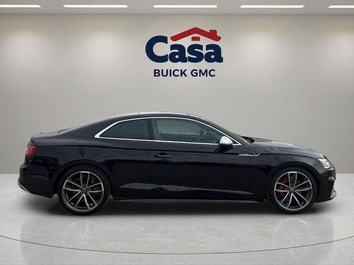 2018 Audi S5 3.0T Premium Plus