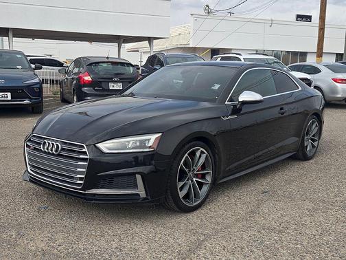 2018 Audi S5 3.0T Premium Plus