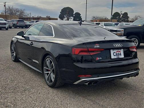 2018 Audi S5 3.0T Premium Plus