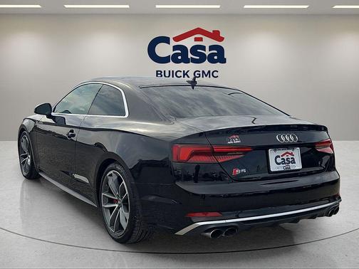 2018 Audi S5 3.0T Premium Plus
