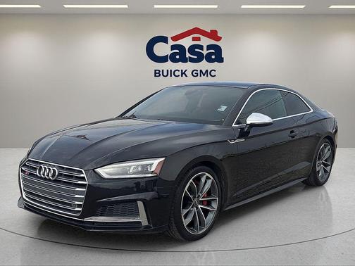 2018 Audi S5 3.0T Premium Plus