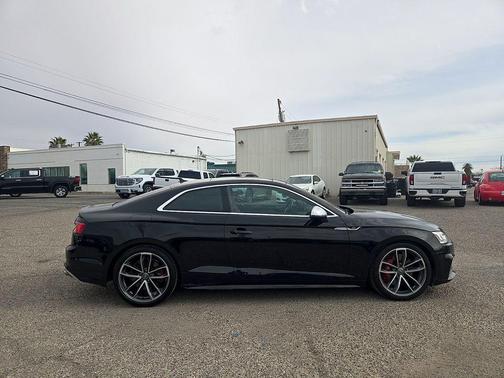 2018 Audi S5 3.0T Premium Plus