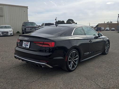 2018 Audi S5 3.0T Premium Plus