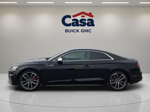 2018 Audi S5 3.0T Premium Plus