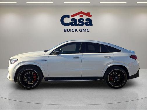 2022 Mercedes-Benz AMG GLE 63 S 4MATIC+