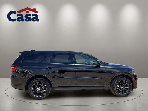 DB Black Clearcoat 2026 Dodge Durango GT AWD