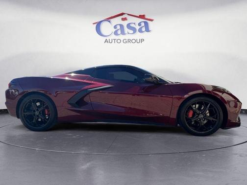 2020 Chevrolet Corvette Stingray w/3LT