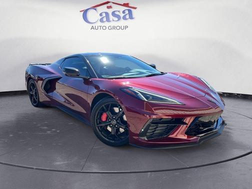 2020 Chevrolet Corvette Stingray w/3LT