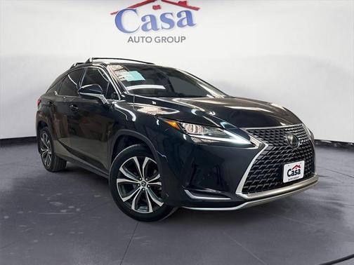 2021 Lexus RX 350 Base