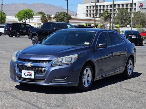 2014 Chevrolet Malibu 1LS
