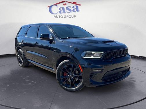 2022 Dodge Durango R/T Plus AWD