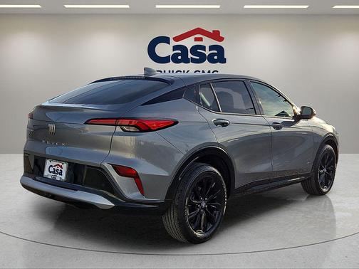 2025 Buick Envista Sport Touring FWD