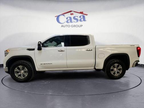 2022 GMC Sierra 1500 SLT