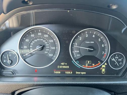 2015 BMW 428 Gran Coupe i