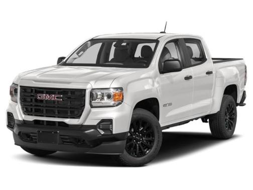 2021 GMC Canyon Elevation Standard