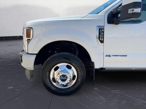 2022 Ford F-350 Limited