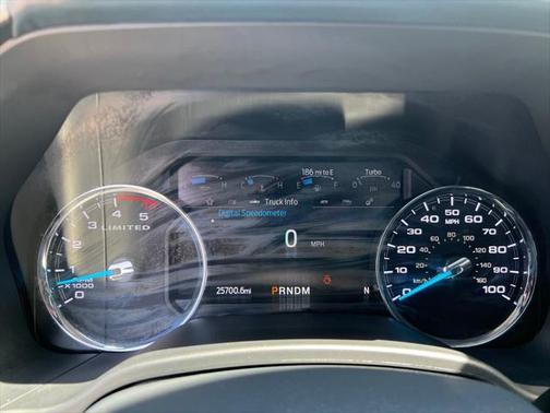2022 Ford F-350 Limited
