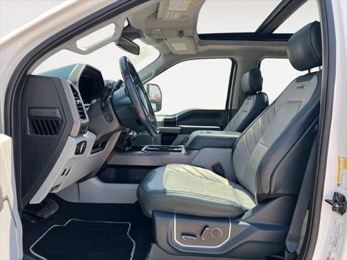 2022 Ford F-350 Limited
