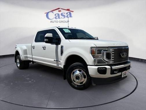 2022 Ford F-350 Limited