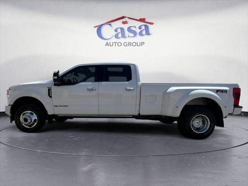 2022 Ford F-350 Limited