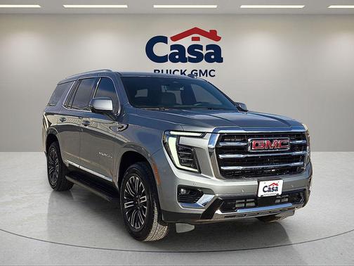 2025 GMC Yukon 2WD Elevation