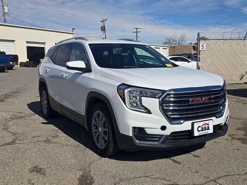 2023 GMC Terrain SLT