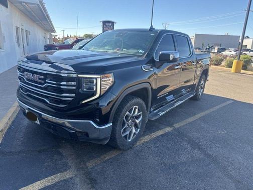 2023 GMC Sierra 1500 SLT