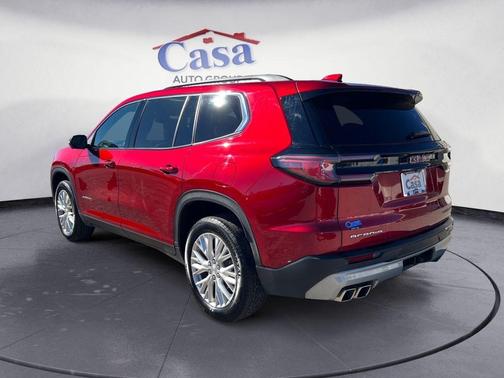 2024 GMC Acadia FWD Elevation