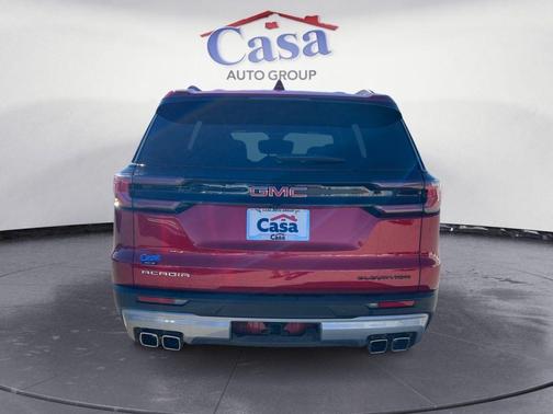 2024 GMC Acadia FWD Elevation