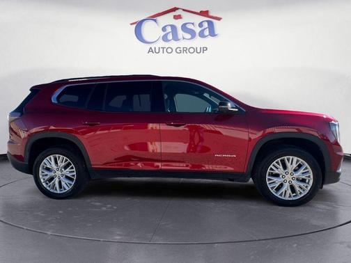 2024 GMC Acadia FWD Elevation