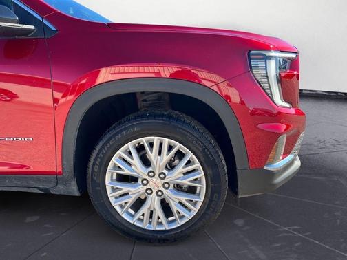2024 GMC Acadia FWD Elevation
