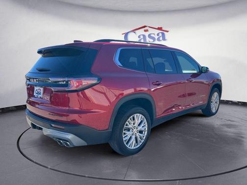 2024 GMC Acadia FWD Elevation